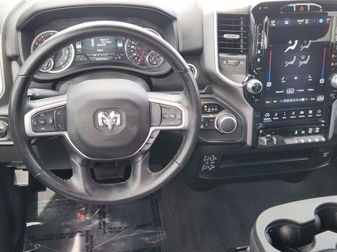 Used 2024 RAM 2500 Big Horn w/ Level 2 Equipment Group AWD/4WD image 28