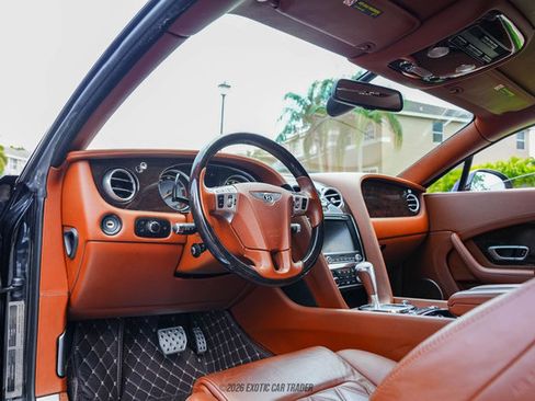 Used 2012 Bentley Continental GT AWD/4WD image 35