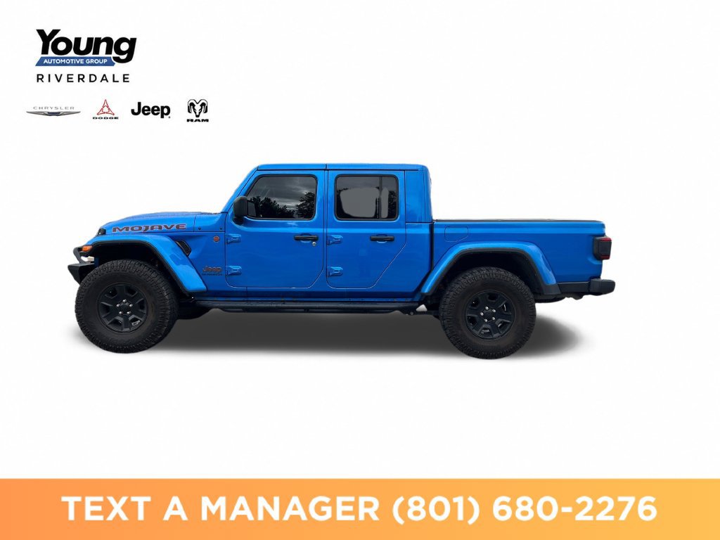 Used 2022 Jeep Gladiator Sport AWD/4WD image 2