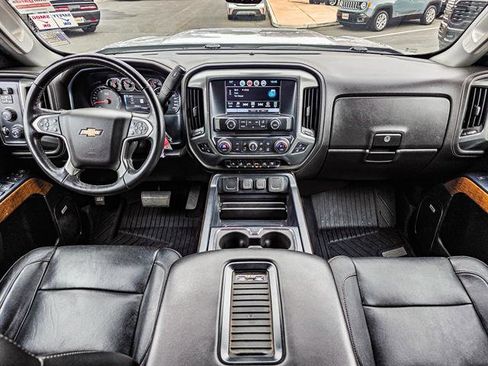Used 2019 Chevrolet Silverado 3500 LTZ w/ Duramax Plus Package image 12