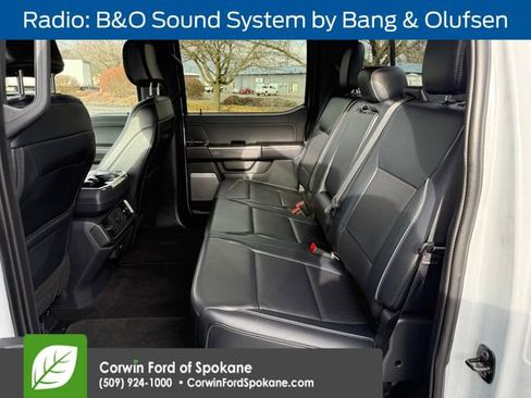 Used 2025 Ford F150 Lariat AWD/4WD image 12