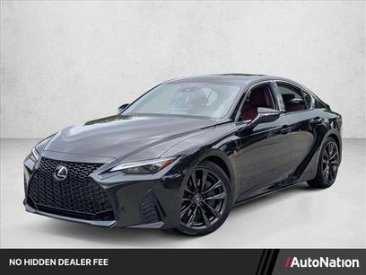 Used 2025 Lexus IS 350 F Sport