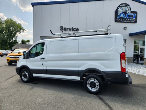 Used 2018 Ford Transit 250 130 Low Roof w/ Interior Upgrade Package image 10