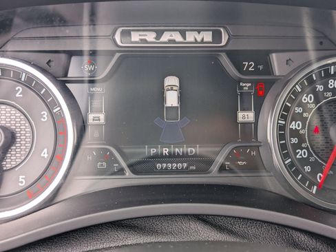 Used 2022 RAM 2500 Tradesman AWD/4WD image 31