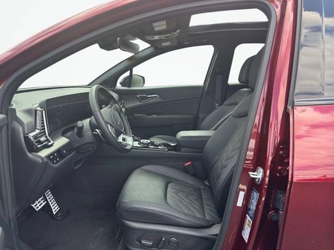 Certified 2025 Kia Sportage X-Line Prestige AWD/4WD image 16