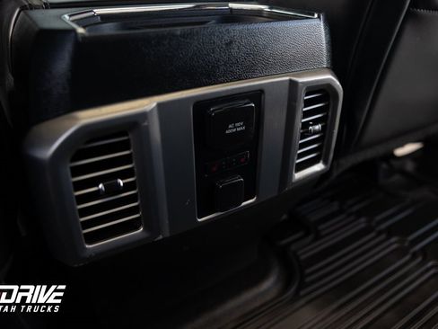 Used 2017 Ford F450 Platinum w/ Platinum Ultimate Package image 26