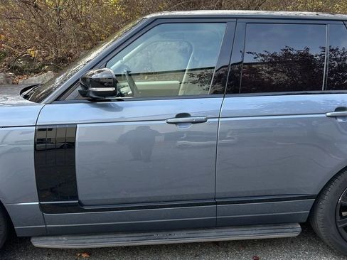 Used 2020 Land Rover Range Rover HSE image 6
