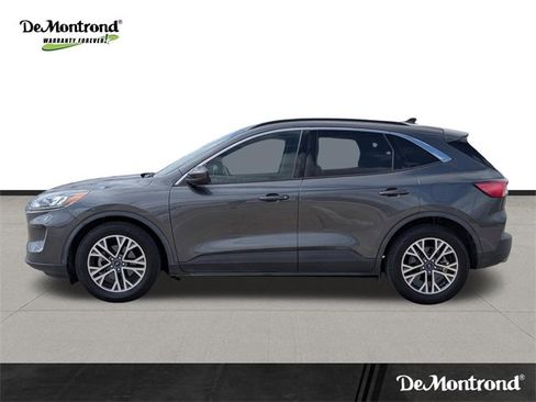 Used 2020 Ford Escape SEL image 8