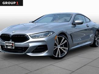 Used 2024 BMW 840i xDrive Coupe w/ M Sport Professional Package AWD/4WD video 1
