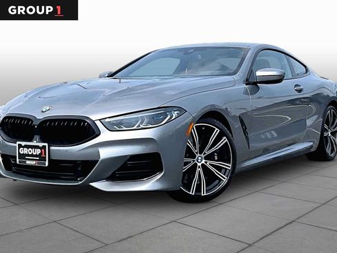 Used 2024 BMW 840i xDrive Coupe w/ M Sport Professional Package AWD/4WD image 1