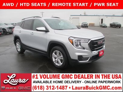 Used 2022 GMC Terrain SLE w/ Driver Convenience Package