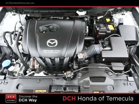 Used 2019 MAZDA CX-3 Grand Touring w/ Premium Package AWD/4WD image 24