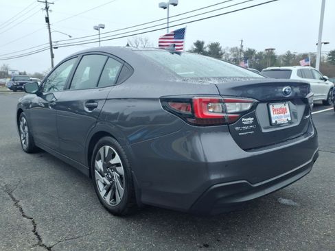 Certified 2025 Subaru Legacy Limited w/ Popular Package #3 AWD/4WD image 4