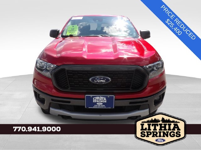 Certified 2020 Ford Ranger XLT w/ Equipment Group 301A Mid AWD/4WD image 2