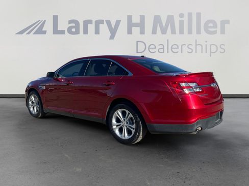 Used 2017 Ford Taurus SEL w/ Equipment Group 201A image 3