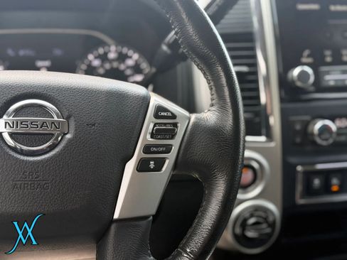 Used 2021 Nissan Titan SV w/ SV Convenience Package AWD/4WD image 32