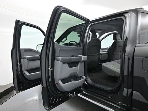 Certified 2025 Ford F150 XLT w/ Equipment Group 301A Standard image 17