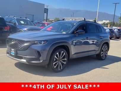 New 2026 MAZDA CX-50 AWD 2.5 S