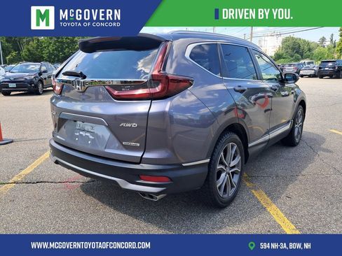 Used 2022 Honda CR-V Touring image 6