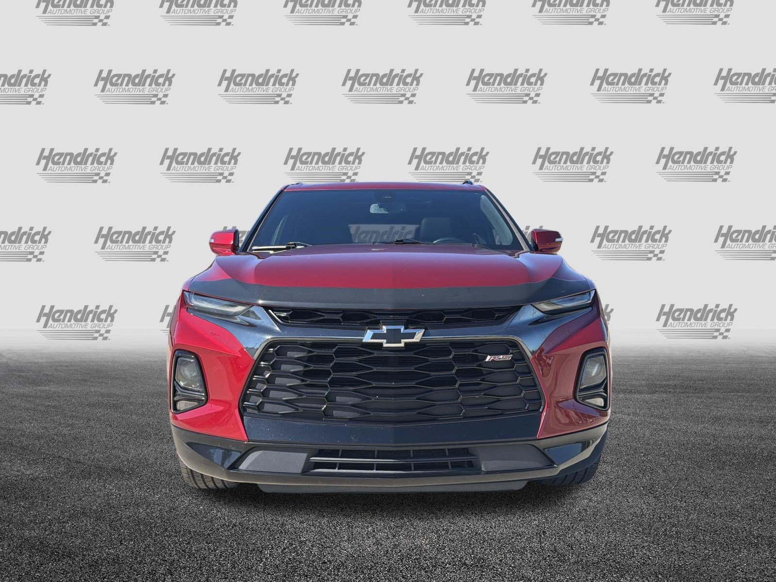 Used 2022 Chevrolet Blazer RS FWD image 3