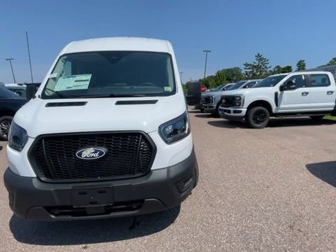 New 2026 Ford Transit 350 148 Medium Roof AWD image 3