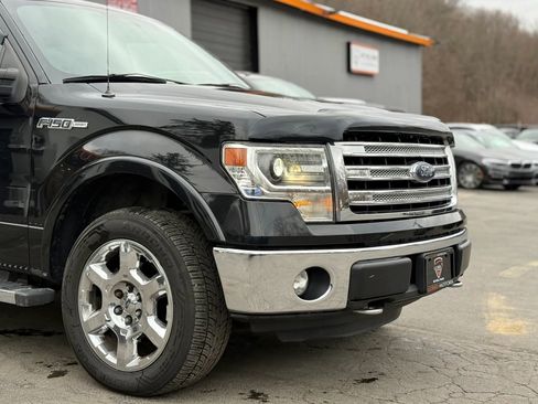 Used 2013 Ford F150 Lariat w/ Luxury Equipment Group image 35