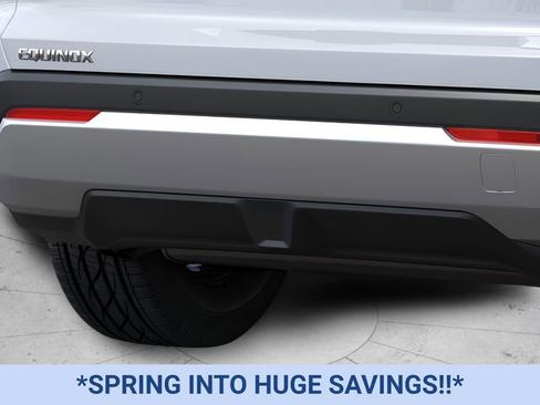 New 2026 Chevrolet Equinox LT image 14