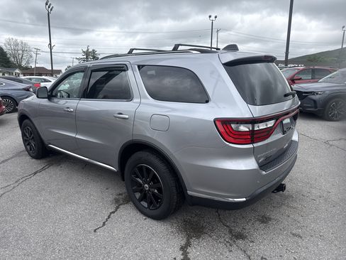 Used 2019 Dodge Durango SXT AWD/4WD image 6