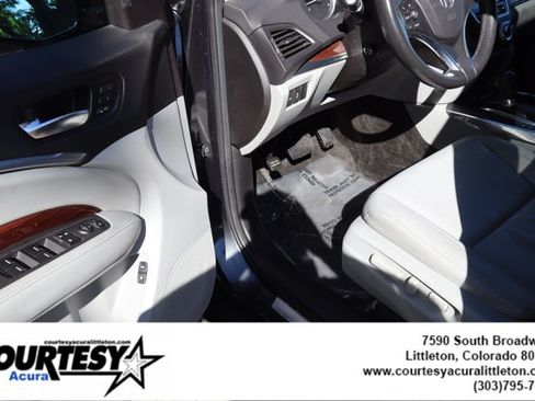 Used 2015 Acura MDX SH-AWD w/ Technology Package image 23