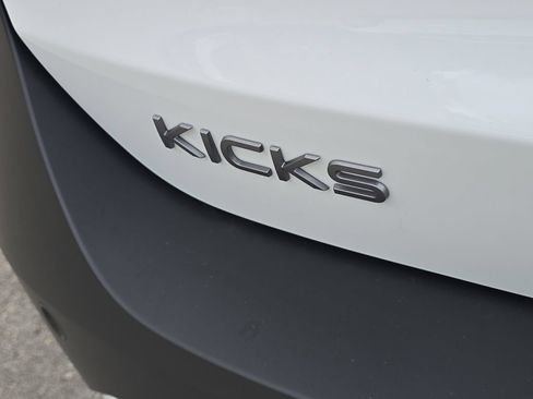 New 2026 Nissan Kicks S FWD image 6