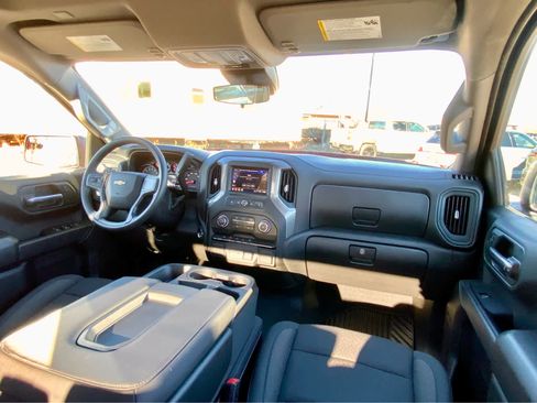 New 2026 Chevrolet Silverado 1500 Custom w/ LPO, Dark Essentials Package image 40