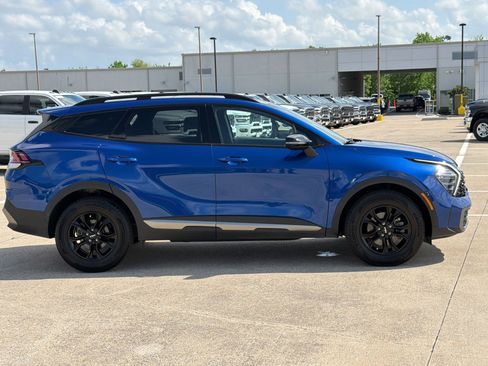Used 2024 Kia Sportage X-Pro AWD/4WD image 8