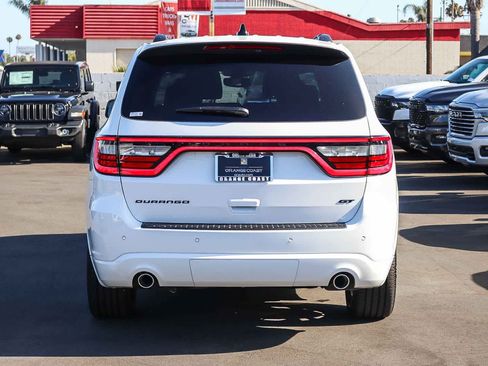 New 2026 Dodge Durango GT w/ Blacktop Package RWD image 5