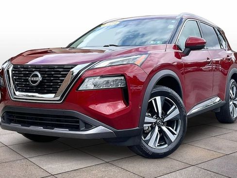 Used 2023 Nissan Rogue SL w/ SL Premium Package AWD/4WD image 2