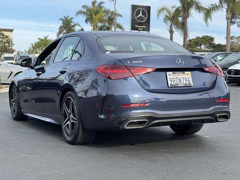 Used 2024 Mercedes-Benz C 300 Sedan image 14