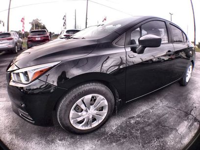 Used 2021 Nissan Versa S