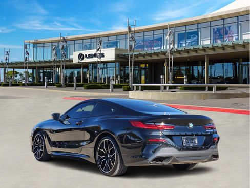 Used 2024 BMW M850i xDrive Coupe image 4