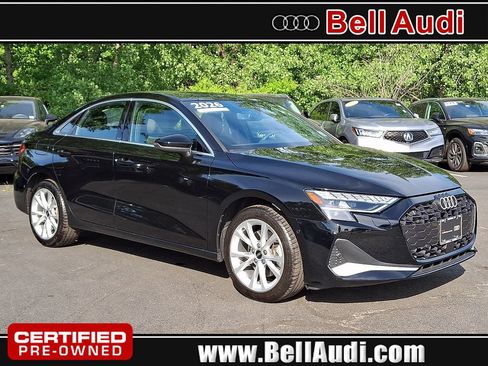 Certified 2026 Audi A3 2.0T Premium w/ Convenience Package AWD/4WD image 1