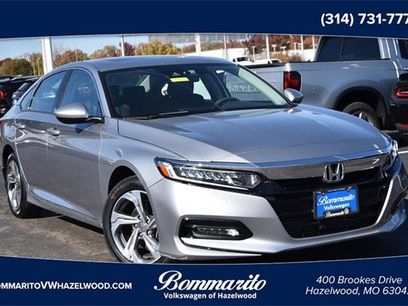 Used 2019 Honda Accord EX