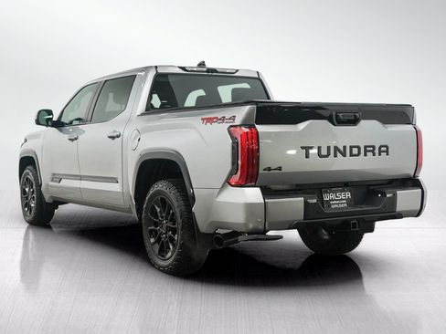 Used 2024 Toyota Tundra Platinum w/ TRD Off-Road Package AWD/4WD image 3
