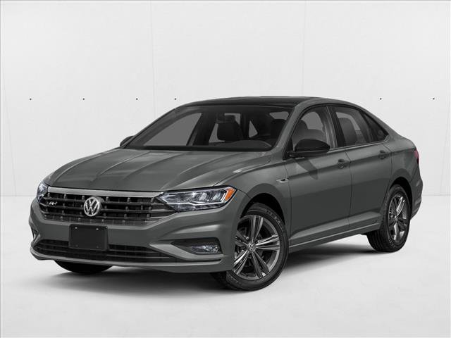 Used 2021 Volkswagen Jetta R-Line FWD image 1