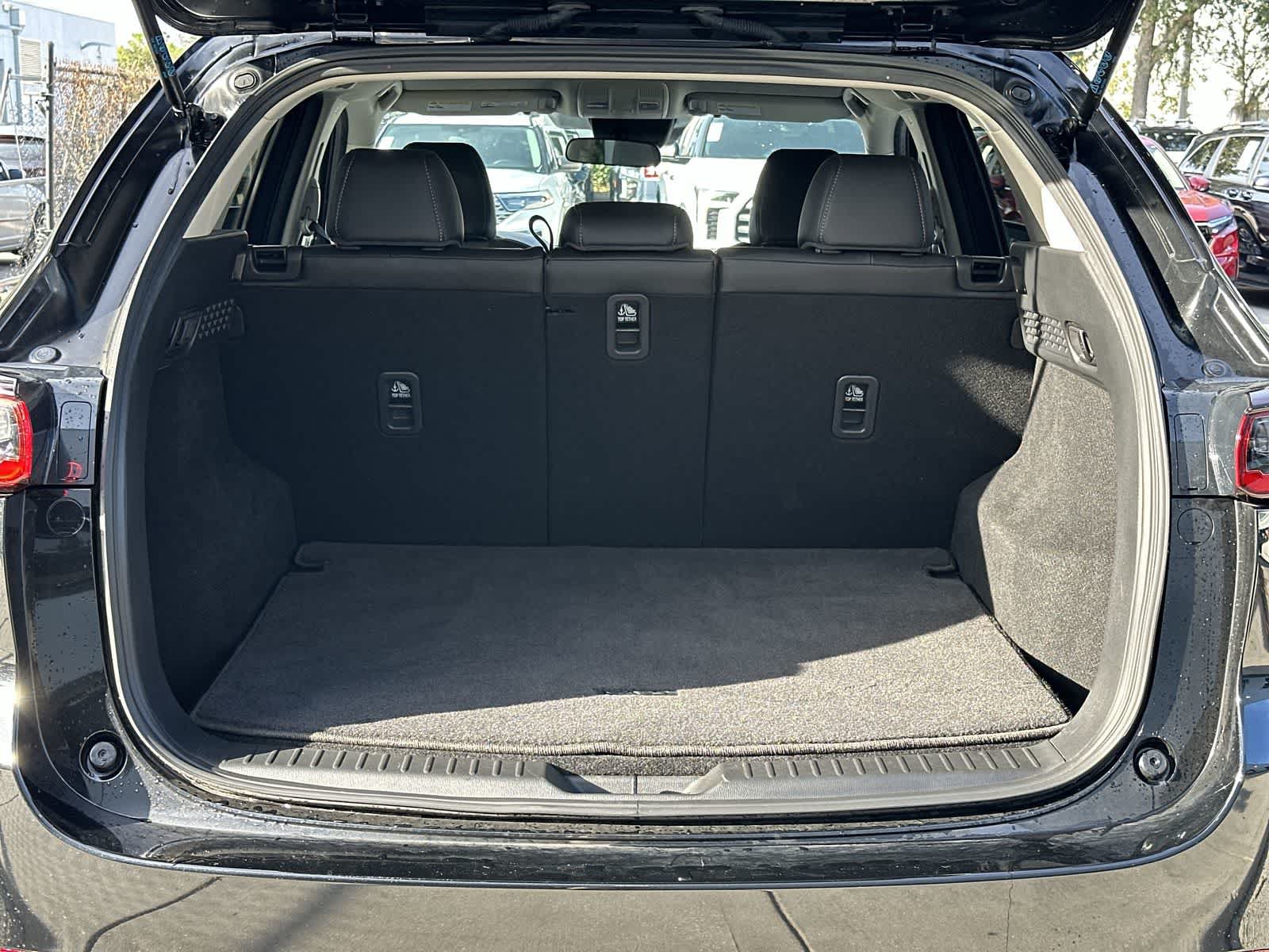 Used 2024 MAZDA CX-5 AWD 2.5 S w/ Select Package image 16