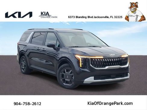 New 2026 Kia Carnival EX image 1