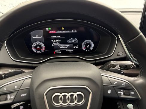 Used 2023 Audi Q5 2.0T Premium Plus w/ Premium Plus Package AWD/4WD image 53