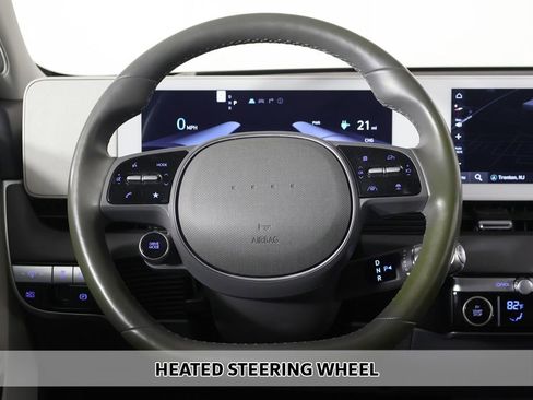 Used 2023 Hyundai Ioniq 5 Limited AWD/4WD image 12