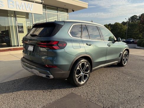 Used 2024 BMW X5 xDrive40i w/ Premium Package AWD/4WD image 8