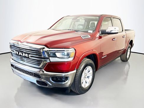 Used 2019 RAM 1500 Laramie RWD image 4