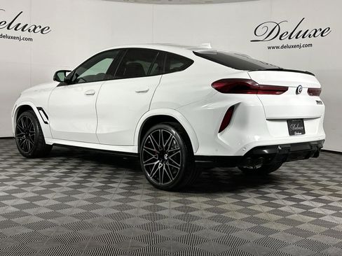 Used 2023 BMW X6 M w/ Competition Package AWD/4WD image 4