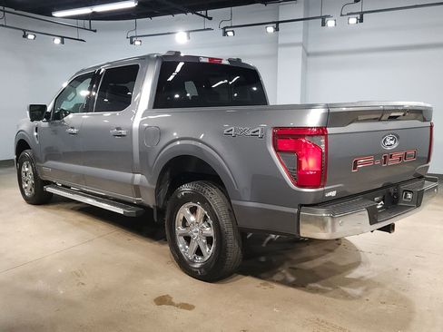 Used 2024 Ford F150 XLT w/ Equipment Group 302A MID AWD/4WD image 5