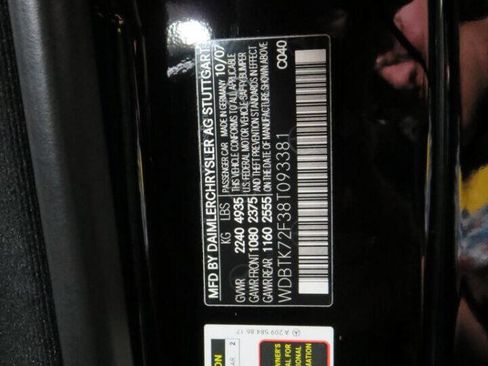 Used 2008 Mercedes-Benz CLK 550 Cabriolet image 28